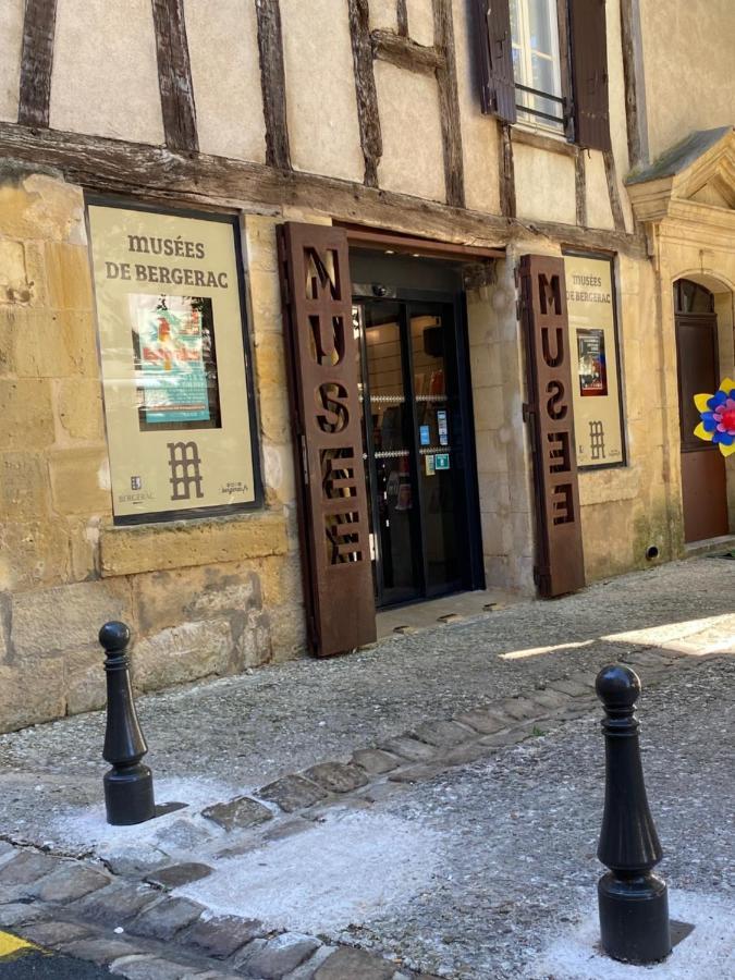 Le Parc Daire Bergerac Dış mekan fotoğraf